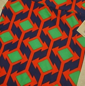 Lularoe Cassie Large